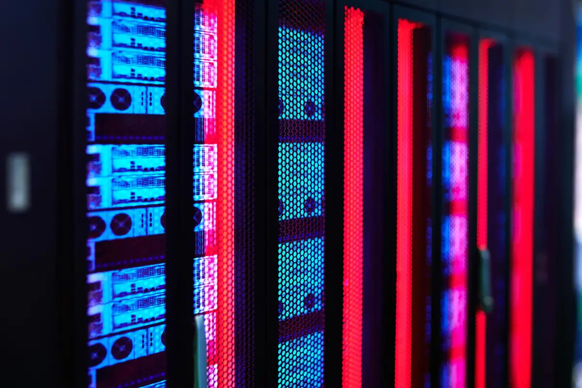 Data center opposition warehouse residential community polling