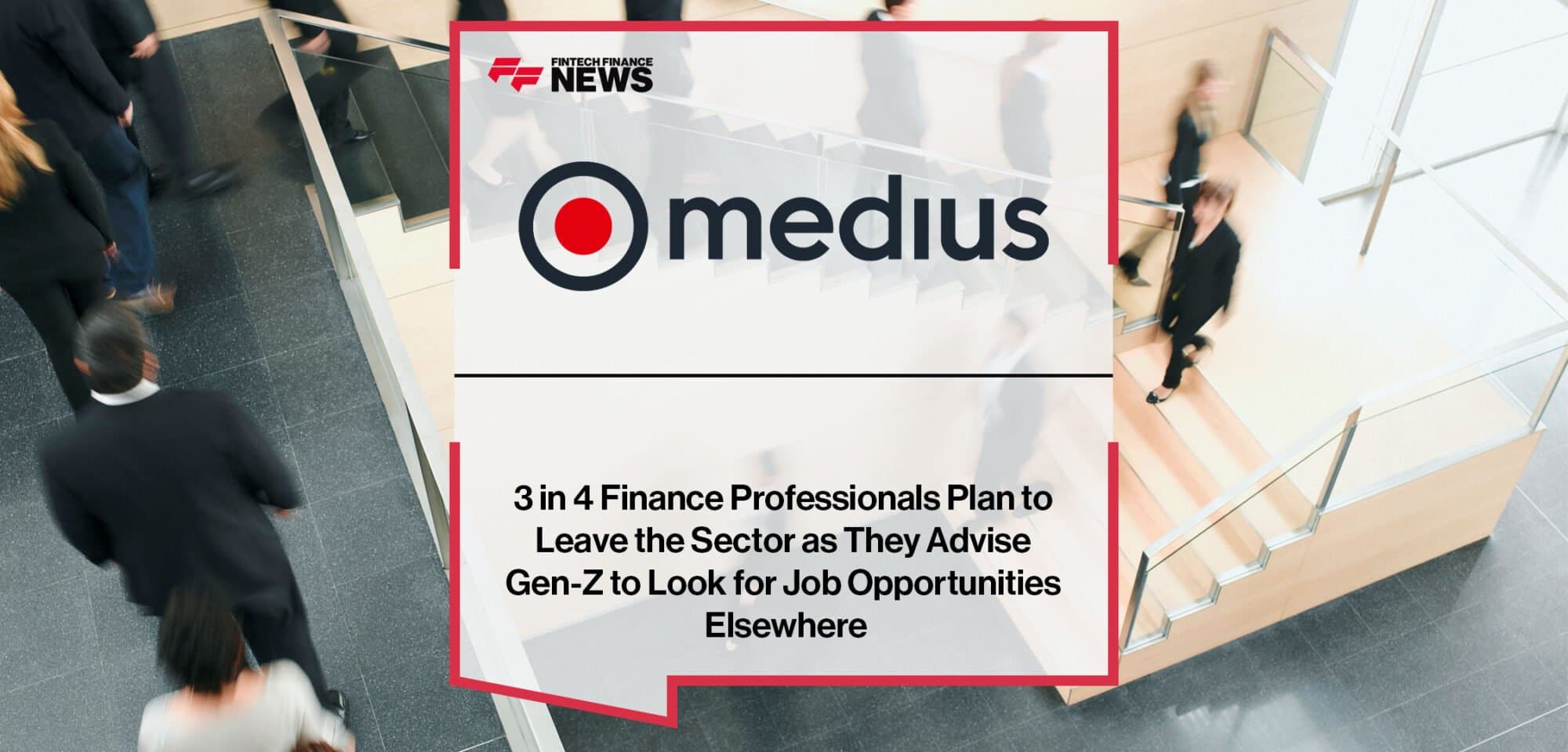 Finance professionals leaving UK survey chart