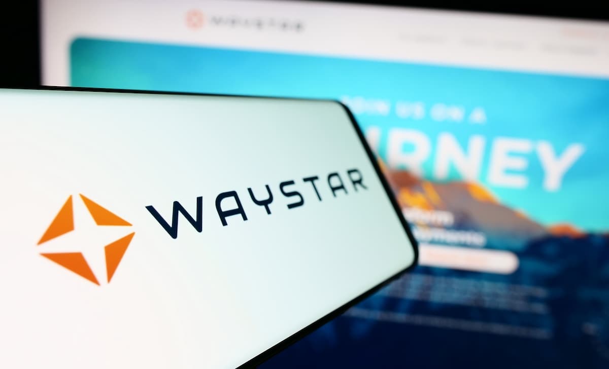 Healthcare payment software provider WAY listing performance