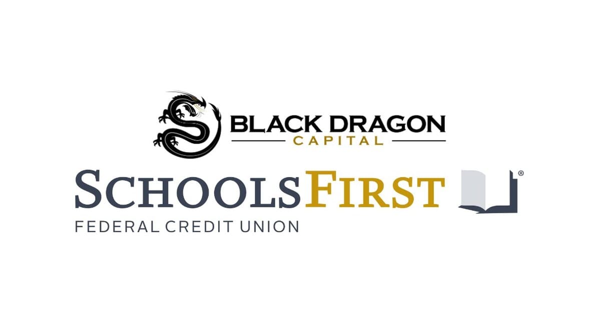 Black dragon capital schoolsfirst federal credit union partner up.jpg