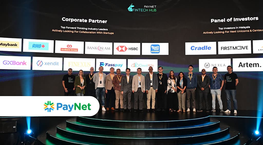 Paynet launches malaysias first fintech focused hub to support startup development.jpg