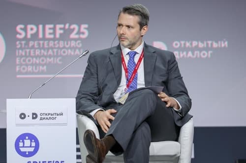 Fintech and global expansion as russia's national center hosts a