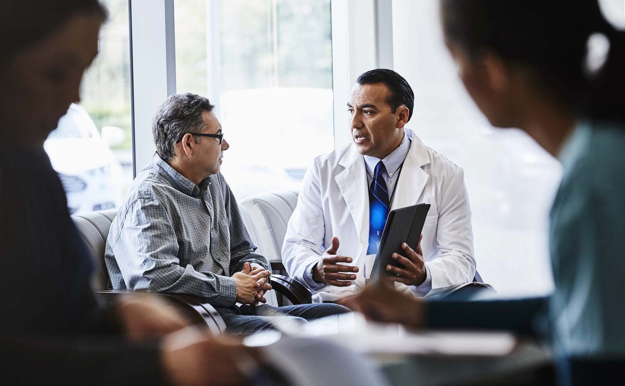Doctor.Discussion.TheGoodBrigade.jpg