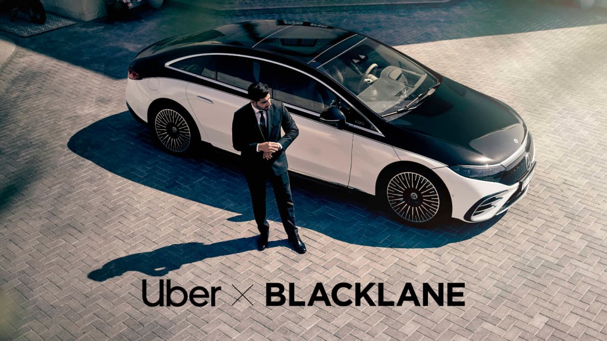 Uber acquires Blacklane luxury chauffeur service deal