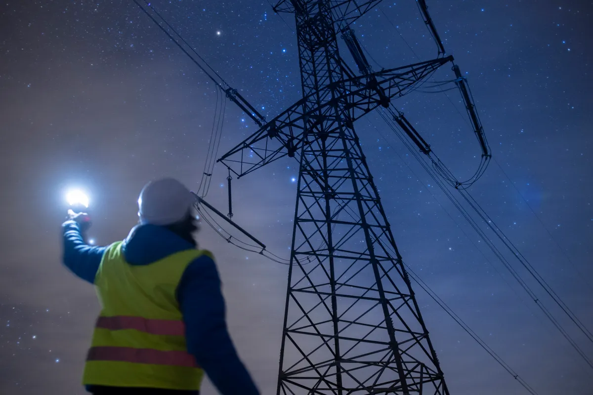 Electrical grid at night.jpg