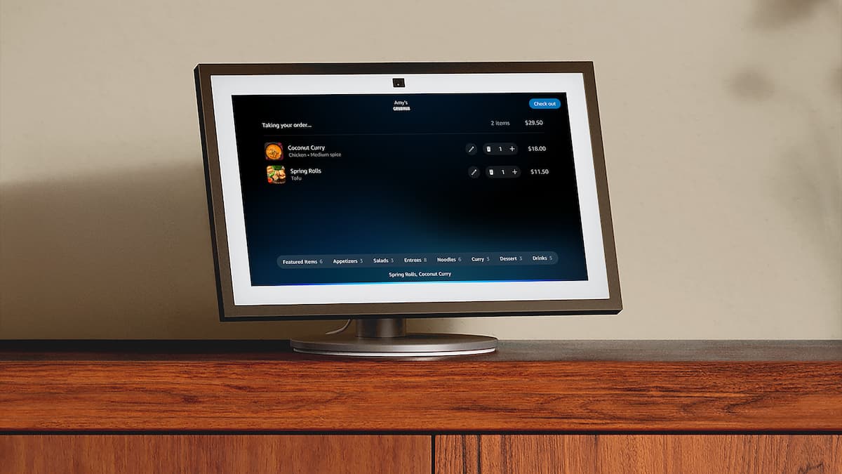 Food order cart echo show amazon news nb 033126.png