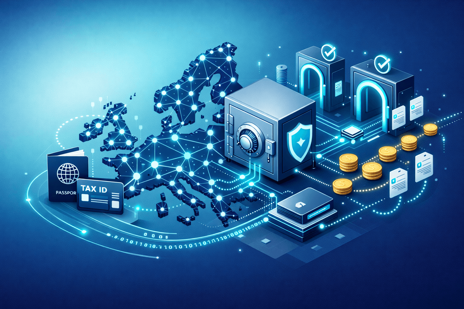 DAC7 freelancer payments compliance workflow