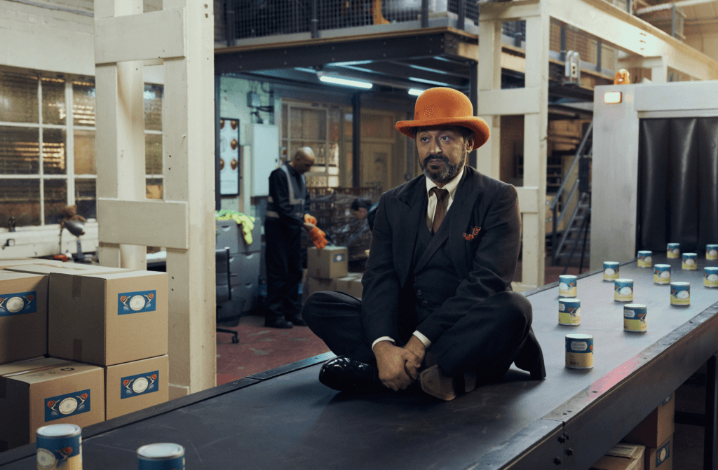 Allica Bank brand campaign featuring relationship managers in business owner environments for 2026 launch