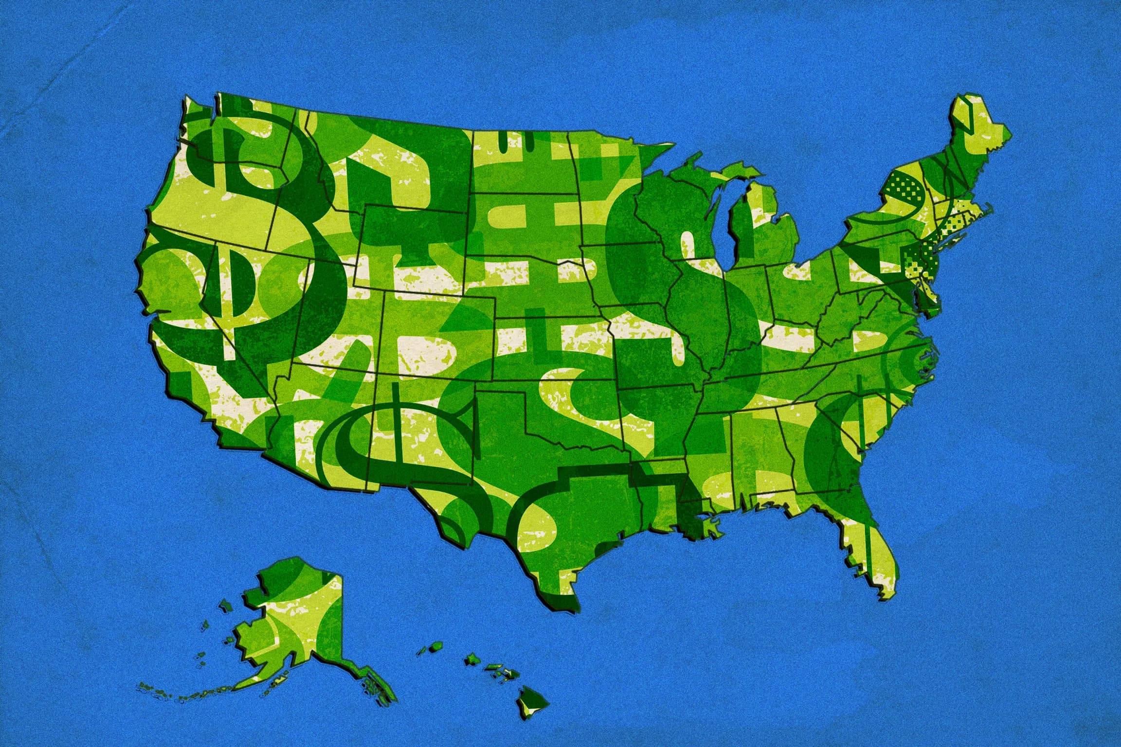 No income tax states cost-of-living trade-offs guide for U.S. movers in 2026