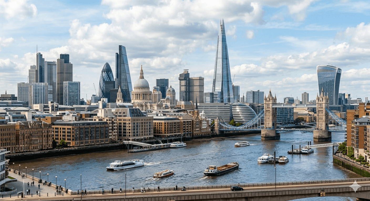 UK fintech political risk Starmer crisis