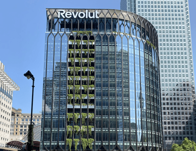 Revolut's $115 billion secondary share sale