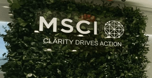 MSCI acquires First Street climate risk data for global properties