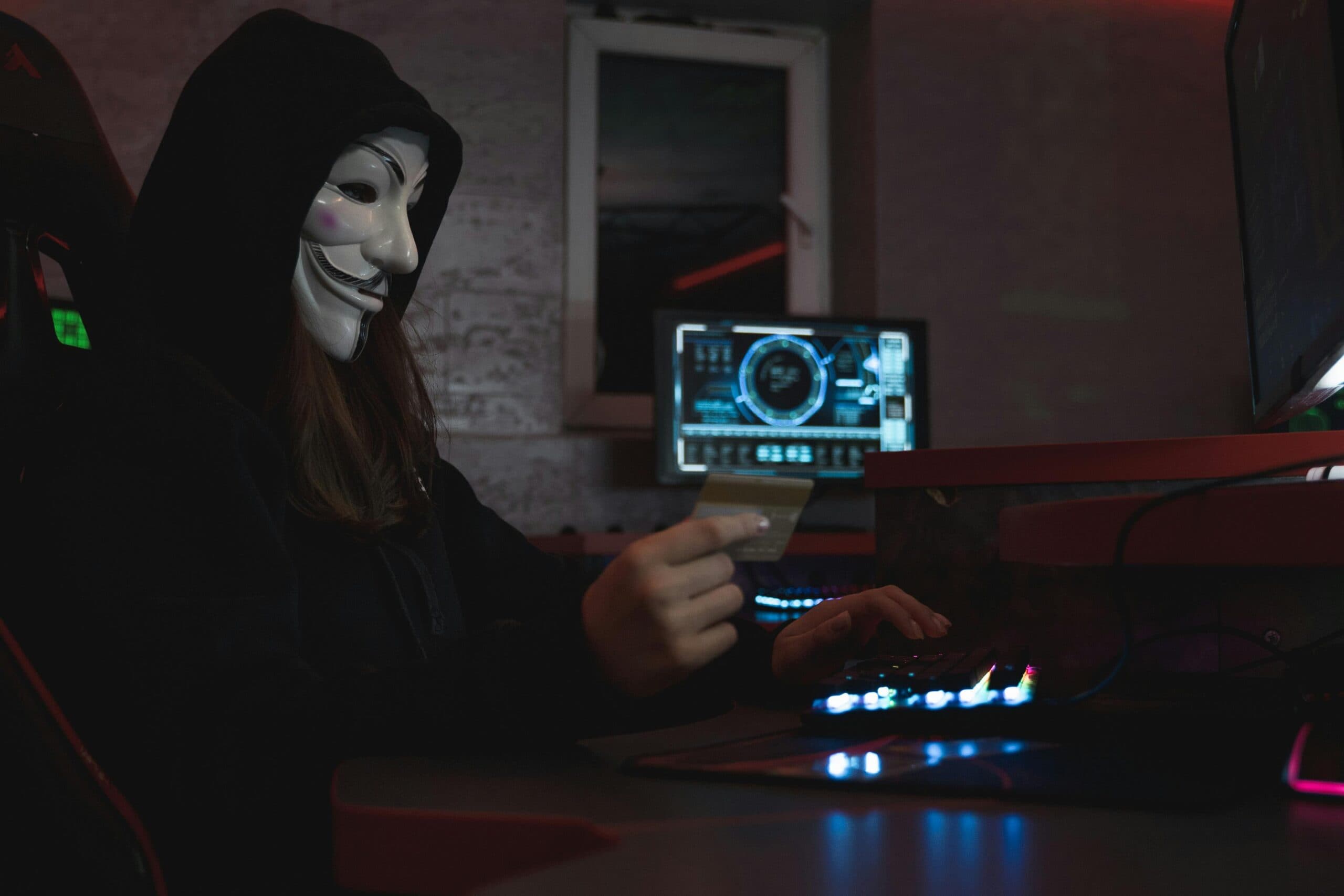 Generative AI fraud bypassing a bank digital security layer