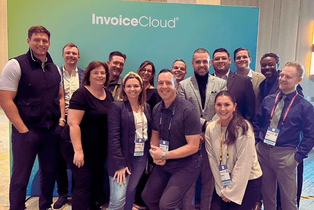 InvoiceCloud CentralSquare digital payments for government