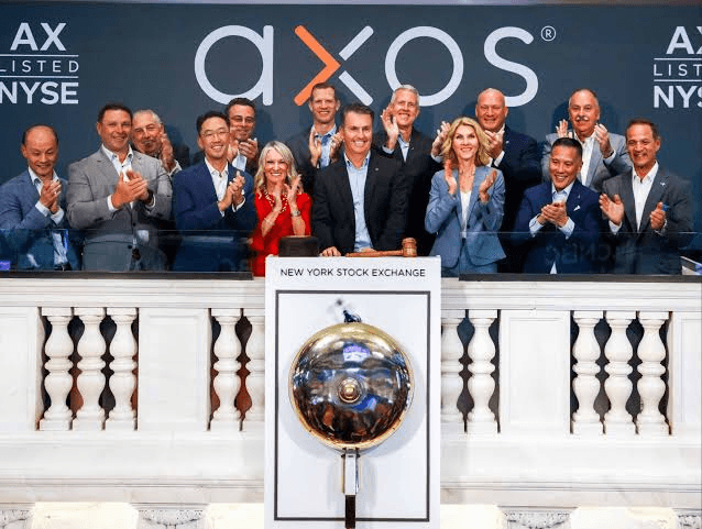 Axos Arc Technologies acquisition in startup cash management
