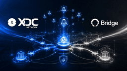 XDC Tech integration connecting AI agents to stablecoin payment accounts
