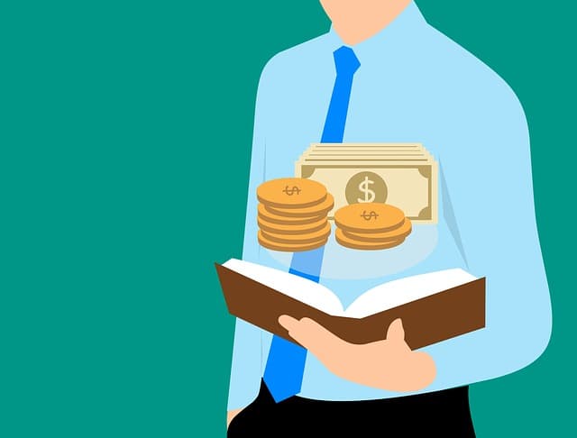 Financial advisor reviewing portfolio data representing PortfolioSolver advisor CRM
