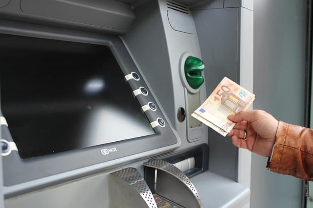 credit union kiosk for shared branching