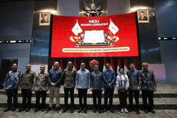 Alpaca IDX agreement exploring cross-border access between Indonesian brokers and global capital markets
