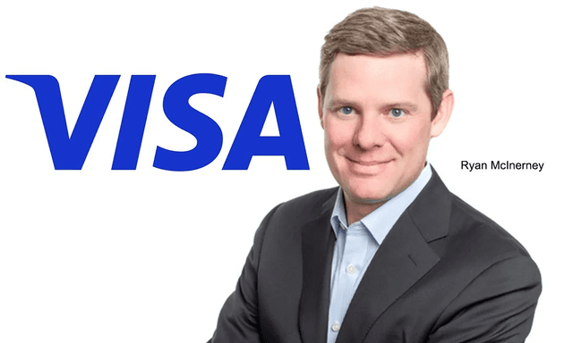 Visa onchain lending model using VisaNet settlement data to finance stablecoin-linked card programs