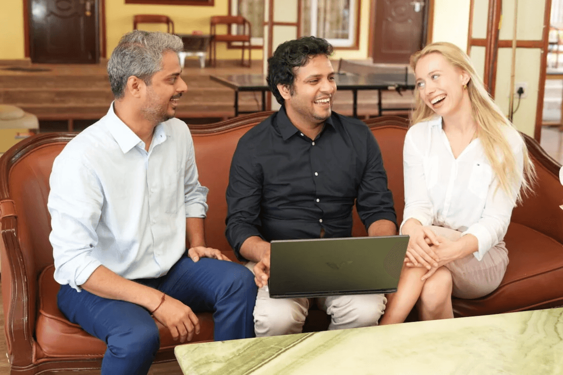 Focal AI agents filling advisor forms and updating CRM records autonomously