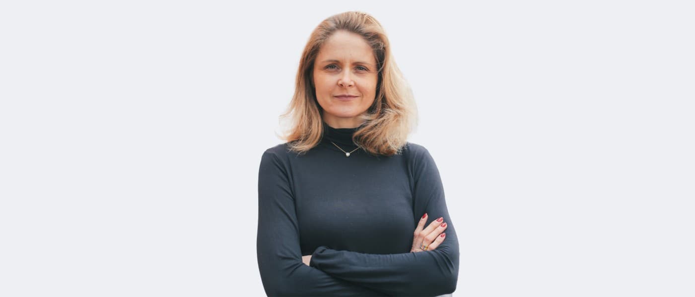 Francesca Carlesi, chief executive of Revolut UK