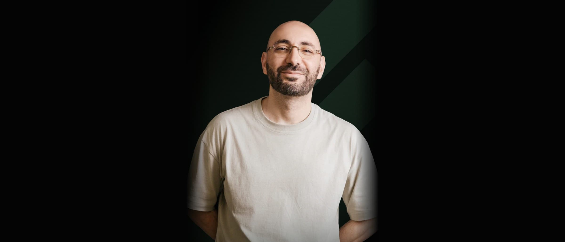 Hosam Arab, co-founder and CEO of Tabby