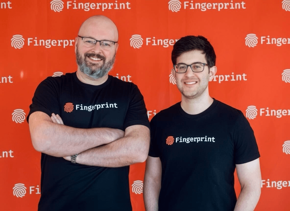 A Fingerprint survey of 300 US financial firms found 79% caught bots posing as AI assistants. Fintechbits flags a 50-point gap between confidence and control.