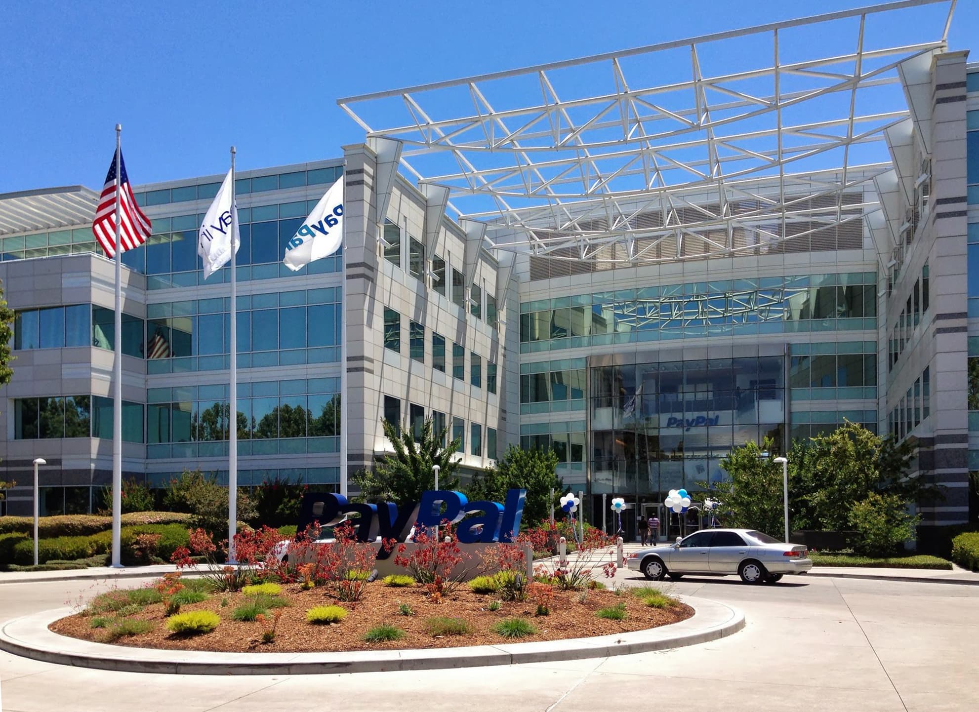PayPal headquarters in San Jose, California, ahead of PayPal Q3 2026 results