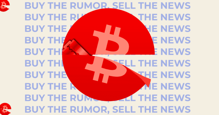 Is The Bitcoin Halving A E28098buy The Rumor Sell The News Moment Community Weighs In.png