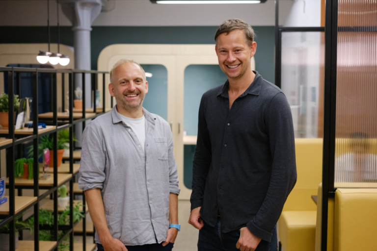 Charlie Mortimer Ben Stanway Moneybox Co Founders And Co Ceos