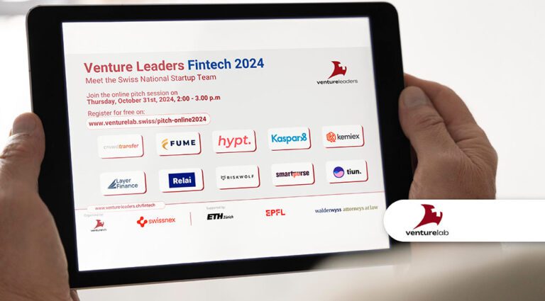 Venture Leaders Fintech 2024 10 Innovative Startups Selected For London Roadshow.jpg