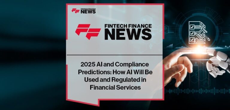 2025 Ai And Compliance Predictions How Ai Will Be Used And Regulated In Financial Services.jpg