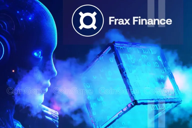 Frax Finance Working On Tech To Integrate Ai And Blockchain.webp.webp