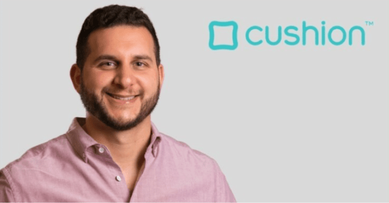 Paul Kesserwani Ceo Of Cushion .png