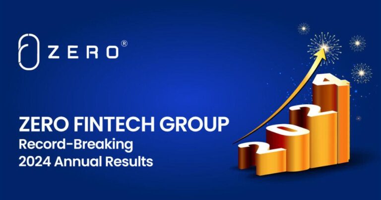 Zero fintech group limited (stock exchange code: 0093.hk) releases annual