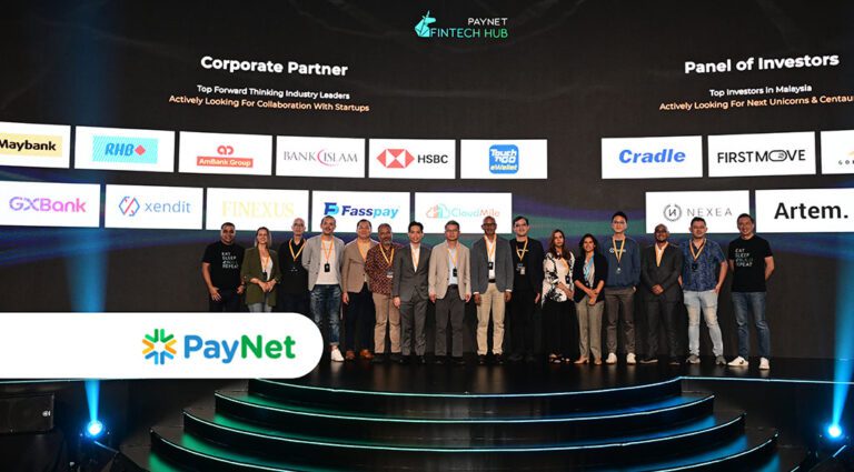 Paynet launches malaysias first fintech focused hub to support startup development.jpg