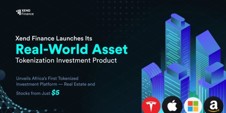 Rwa tokenization investment product by xend finance bitke.jpeg