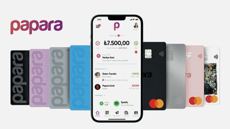 Turkish fintech papara under investigation for potential money laundering activities