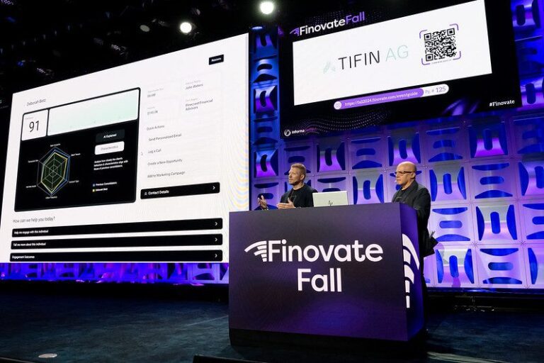 Breaking news: initial lineup of demonstrations revealed for finovatefall 2025