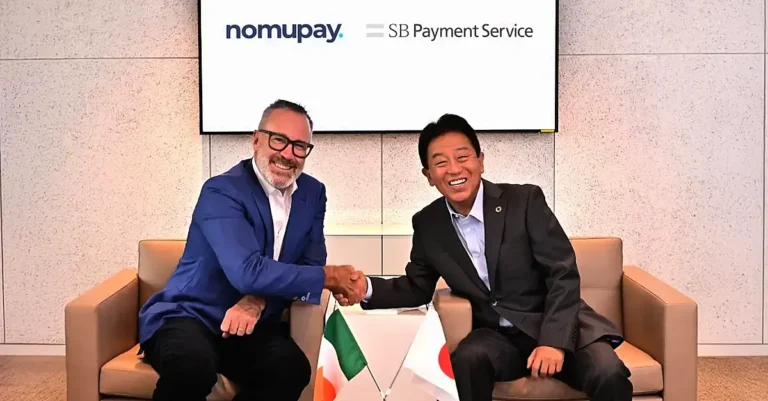 Irish fintech nomupay gets 35m investment from softbank.webp.webp
