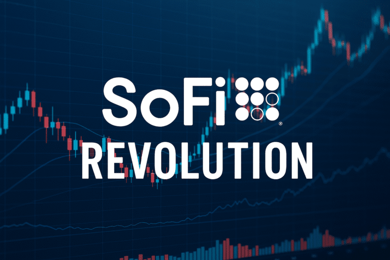 The journey of sofi: transitioning from student loans to fintech