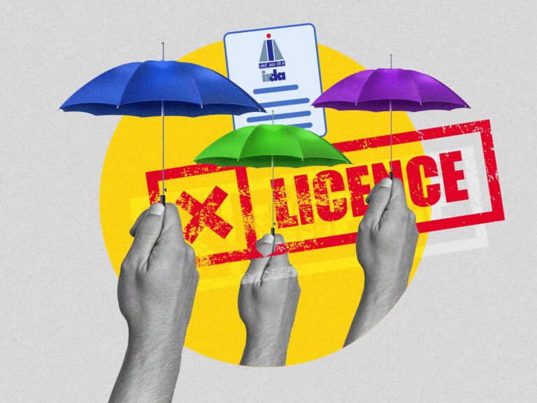 Irdai hardens stance no insurance licence to vc backed fintechs.jpg