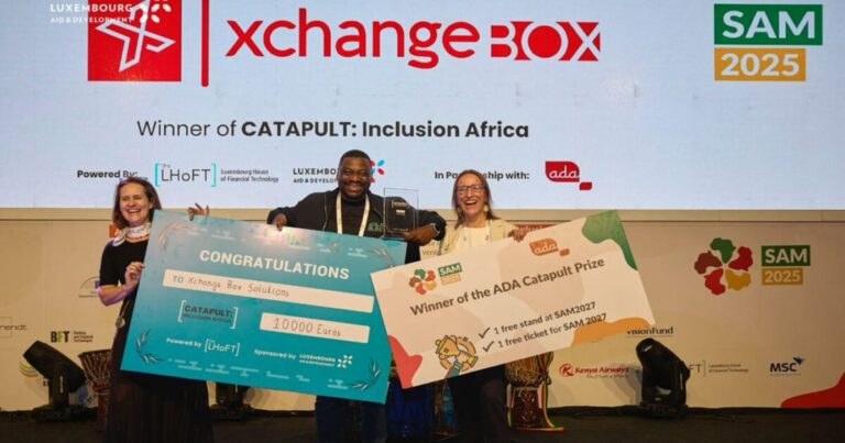Agro-fintech startup XchangeBox emerges victorious in the Catapult accelerator program. 1 1200x630.jpg