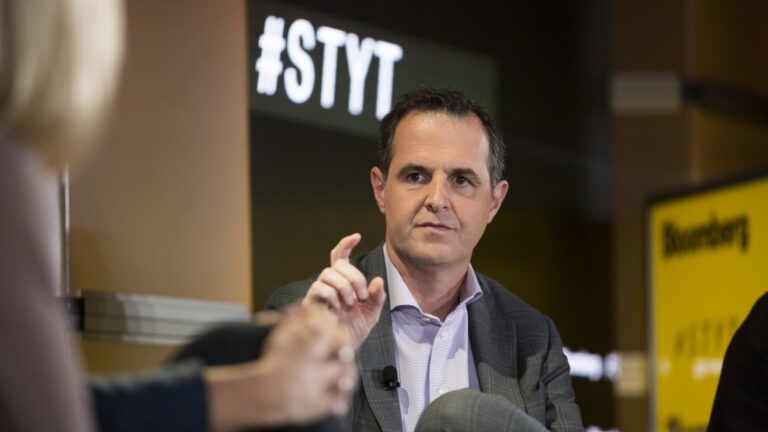 Fintech startup Upgrade reaches a valuation of $7.3 billion following a recent funding round 106950257 1633017860812 gettyimages 1052307340 styt conference.jpeg