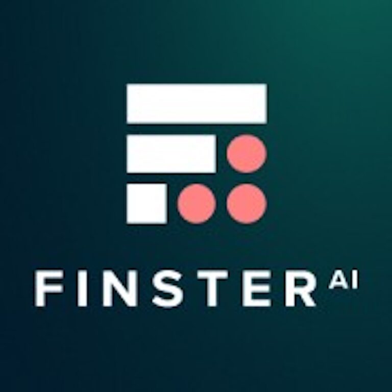 $15 million secured to revolutionize financial intelligence for the future Finster ai logo.jpeg