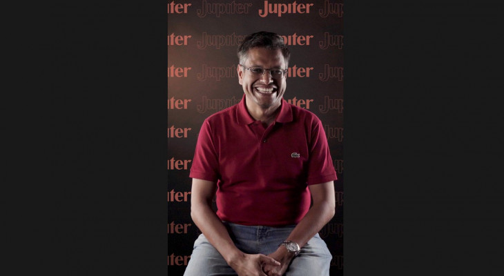 Fintech Startup Jupiter Secures $15M Funding at a Steady $600M Valuation, According to Reports Jitendra jupiter 20240614133527 ogimage 13.jpg