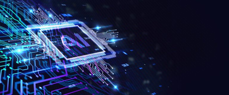 Recruiter reports that fintech and AI are boosting finance job openings in London in the third quarter. Ai scaled.jpg