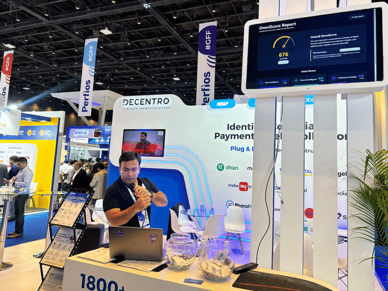 Decentro Launches Omniscore at the 2025 Global Fintech Festival Decentro omniscore debuts at gff 2025 2025 10 17 18 57 08.png