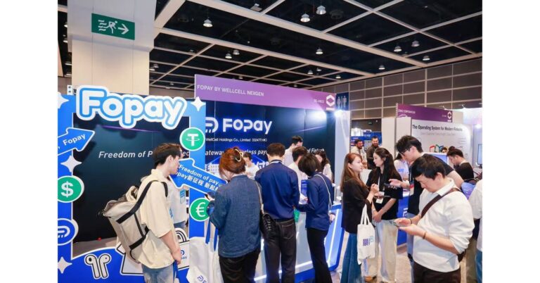 Hang Feng Capital stands out at Hong Kong FinTech Week 2025 with advancements in stable payments and digital asset management. 217386695.jpg